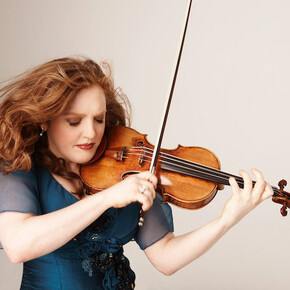 Rachel Barton Pine & Claremont Trio. Courtesy of GatherNYC