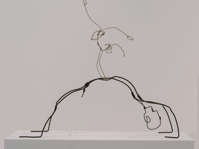 Alexander Calder: Theater of encounters. Courtesy of Fundación Proa
