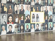 Gillian Wearing. Courtesy of ICA Boston