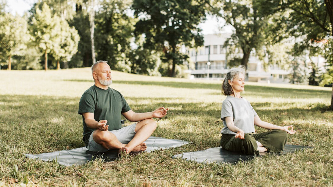 Celebrating unity and peace through meditation on International Yoga Day, where yoga enthusiasts from diverse backgrounds come together for holistic well-being