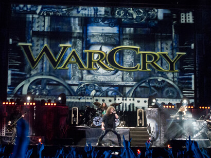 Warcry