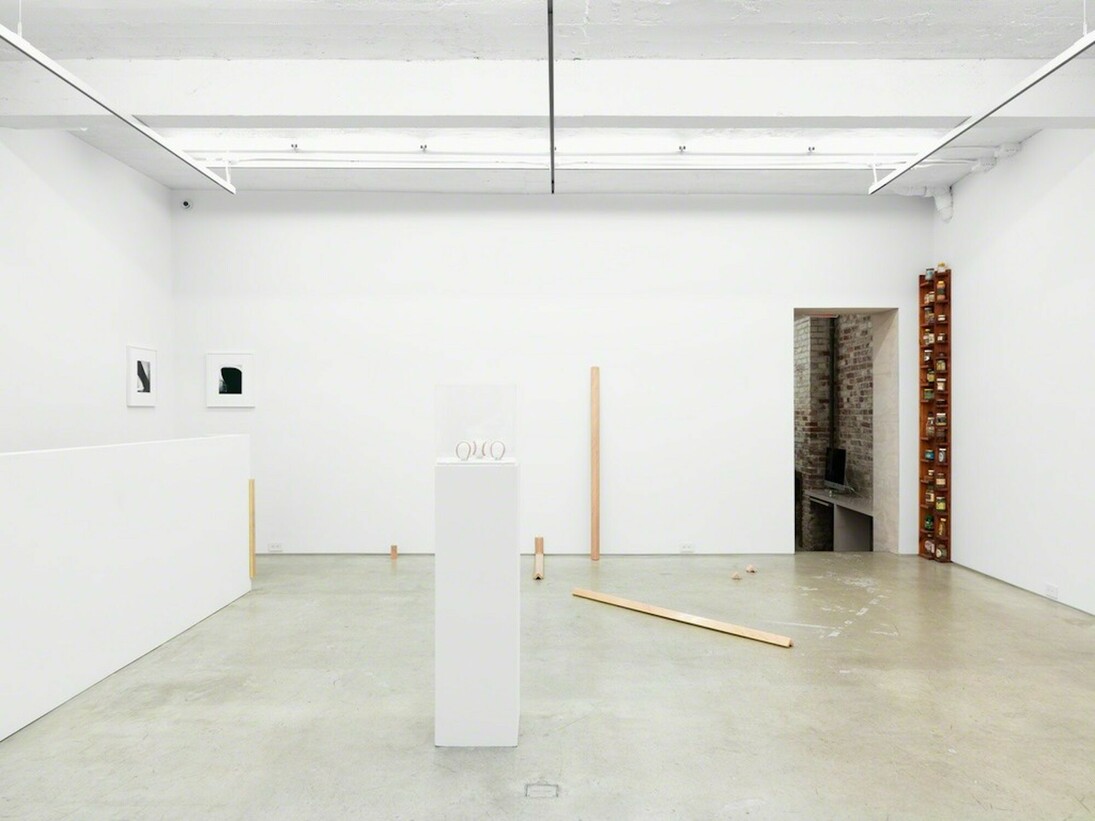 The Garden of Forking Paths, Exhibition view. Courtesy of Magenta Plains