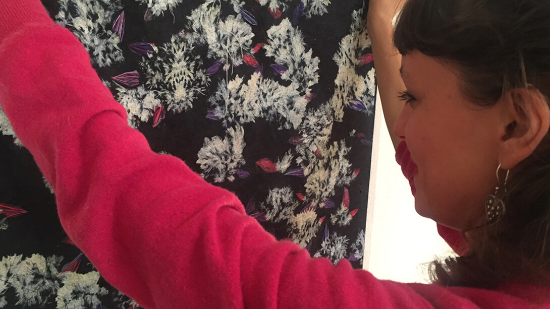 Elena Hamerski. Courtesy of Fondazione Dino Zoli