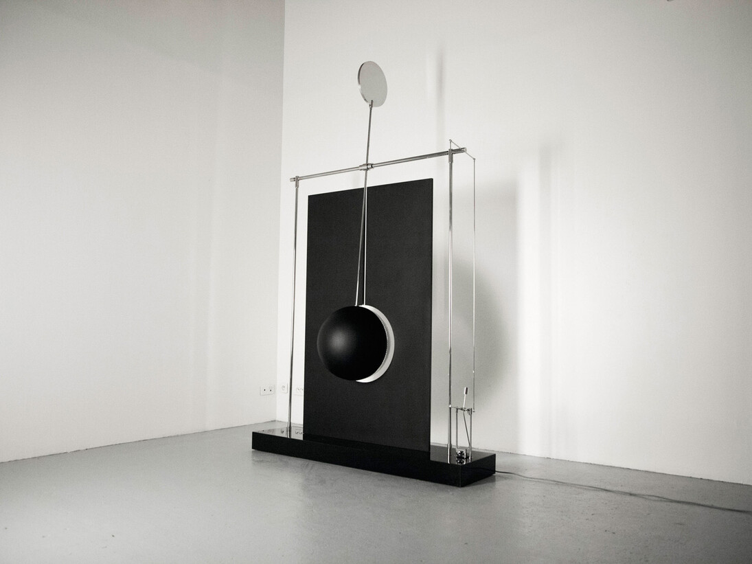 Damien Bénéteau, Spatial Variations 2