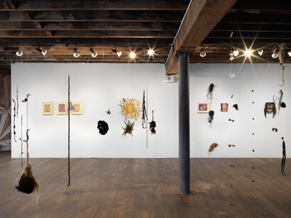 Spirits of Manhattan. Courtesy of Pioneer Works