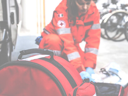 Emergency medical services, definitive treatment centres are at the forefront of intervention terminology