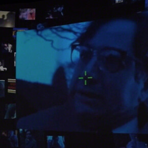 Dennis del Favero. Courtesy of Galerie Brigitte Schenk