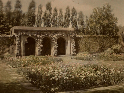 Historic Landscape. Courtesy of George Eastman Museum