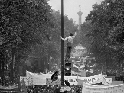RESIST! The 1960s Protests, Photography and Visual Legacy. Courtesy of Magnum Photos
