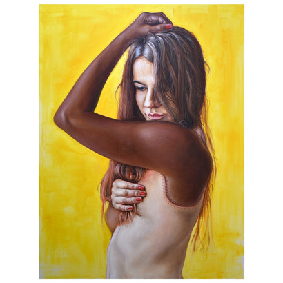 Sebastian Sandu, Endearing. Courtesy the artist and NYCH Gallery