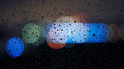 La música y el color de las partículas
