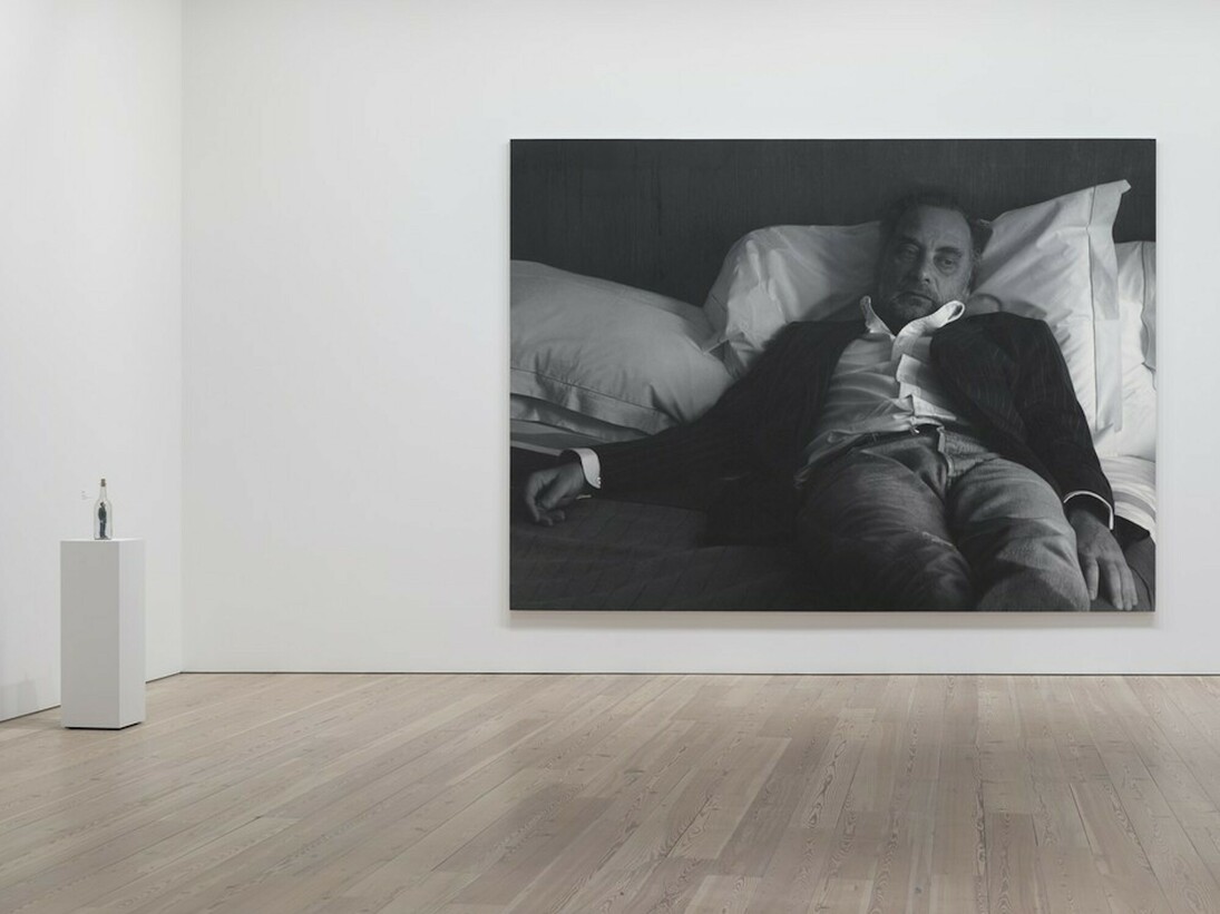 Human Interest: Portraits from the Whitney’s Collection, Exhibition view. Courtesy of Whitney Museum of American Art