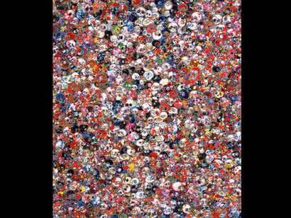 Takashi Murakami. Courtesy of Garage Museum of Contemporary Art