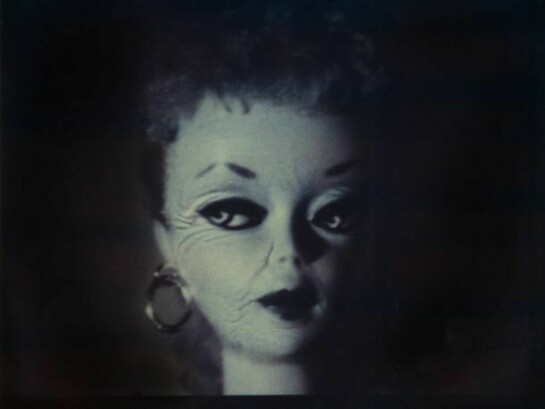 Nancy Burson, Aged Barbie