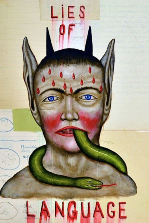 Fred Stonehouse. Courtesy of Robischon Gallery