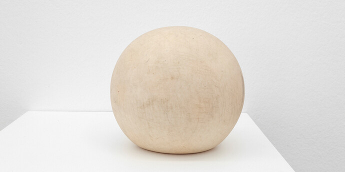 Michał Budny, Exhibition view. Courtesy of Galerie nächst St. Stephan 