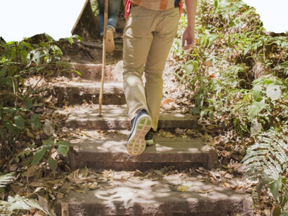 Cuándo ni todo el oro del Perú ni toda la plata de Argentina, ni ninguna agencia de rodillas nuevas nos pueda dar un centenar de pasos más, ahí posiblemente diremos ¡cómo me gustaría volver a caminar