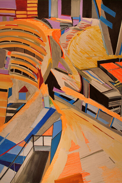 Yasemin Kackar Demirel, The Parting Site