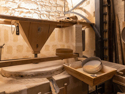 La stanza della macina