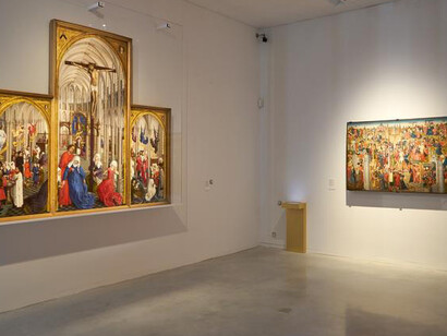 The power of images. Courtesy of M-Museum Leuven