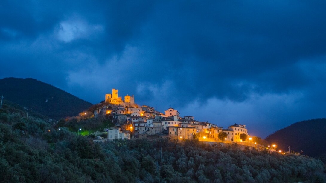 Roccantica, Rieti, Italia. Foto di Fabrizio Mei