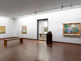 Monet to Picasso. Courtesy of Albertina