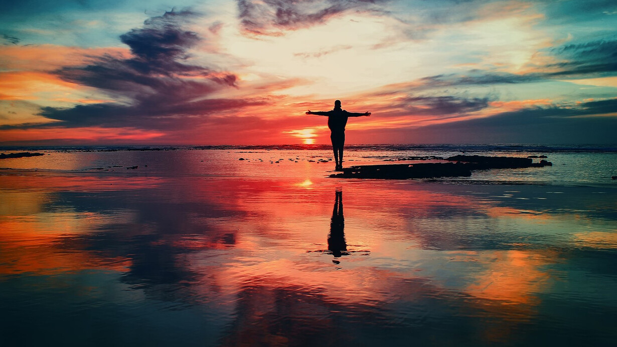 Admirables los que están en el tiempo sin pensar en él