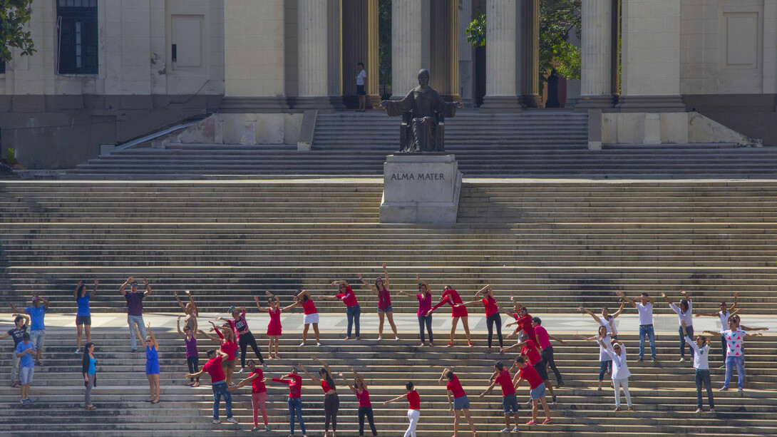 Pistoletto. Ph Paola Martinez Fiterre 
