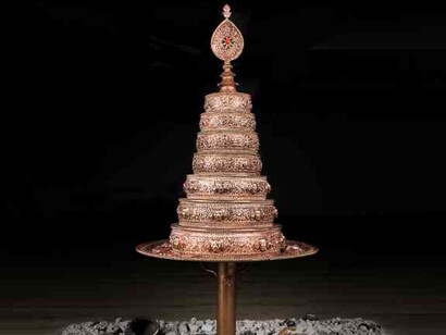 Shrine Room Projects. Courtesy of The Rubin Museum of Art