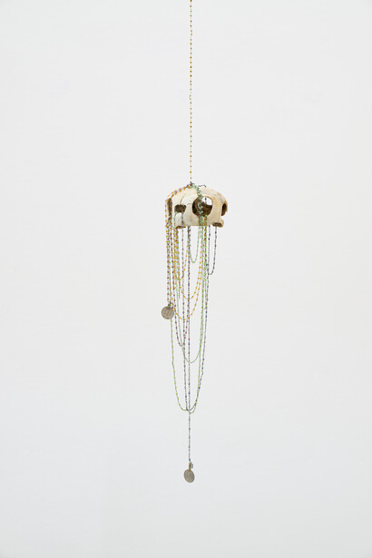 Break-in, installation view. Courtesy of The Address