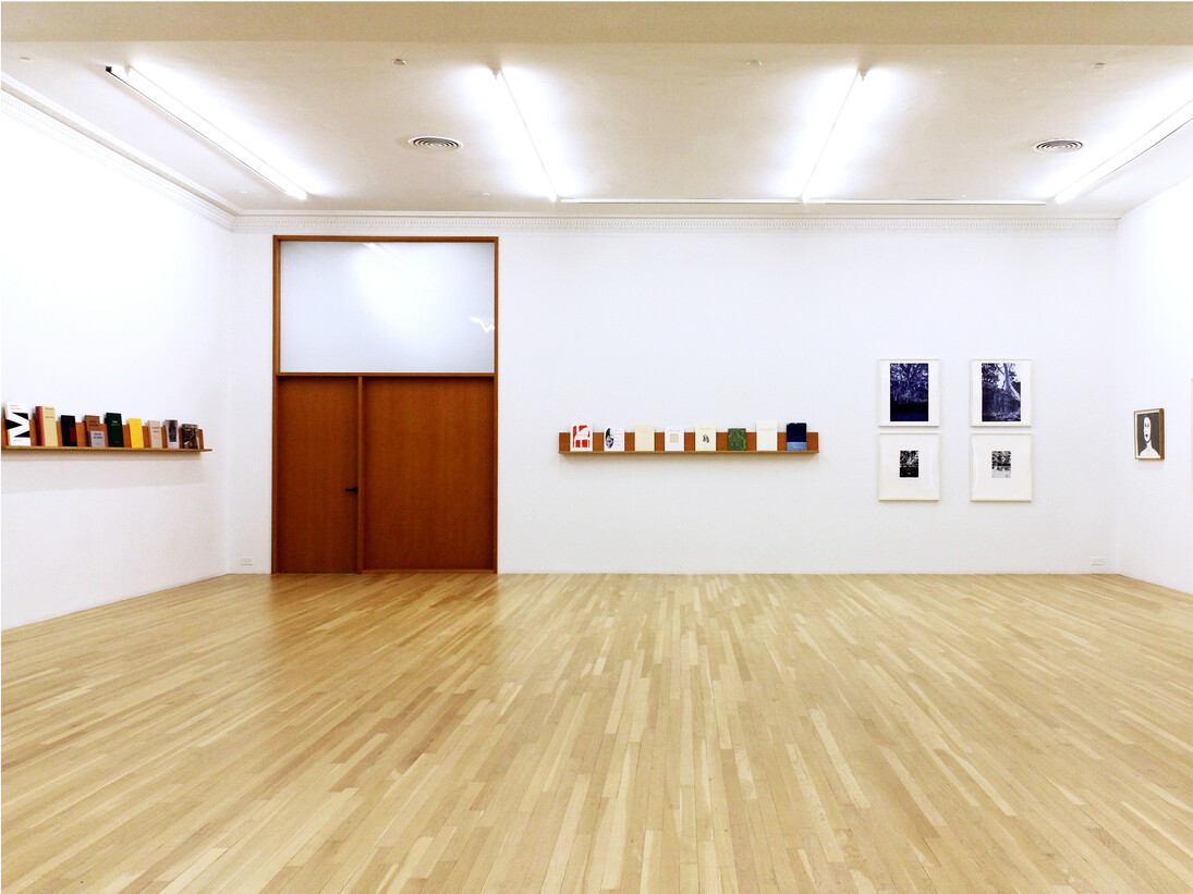 Installation view, Courtesy Peter Blum Edition, New York