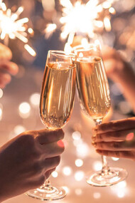 The New Year’s Eve countdown is on 