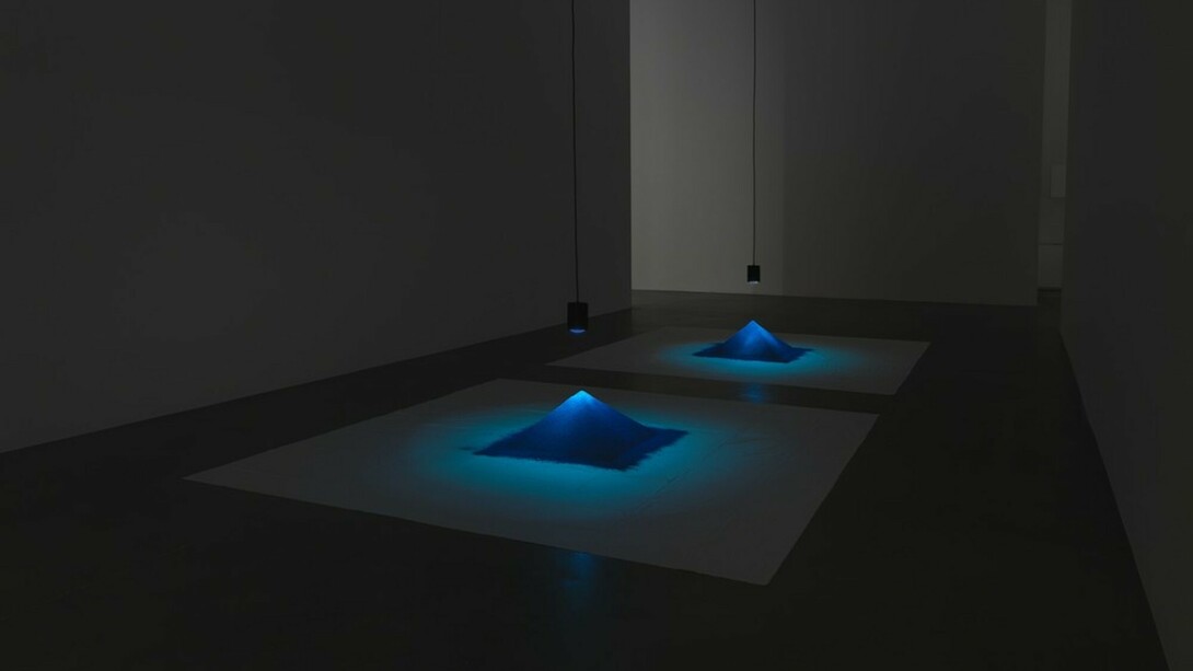 Lygia Pape, Exhibition view. Courtesy of Hauser & Wirth 