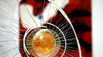 The exposition will be placed in the capital of Spain until 29 February