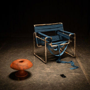 Superflux, Relics of abundance, 2026. Courtesy of Weltmuseum Wien