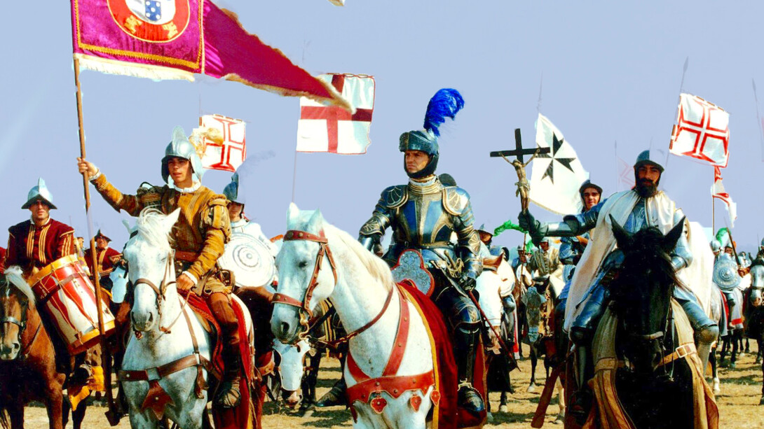 Cavalaria Portuguesa, onde Antónia Rodrigues serviu