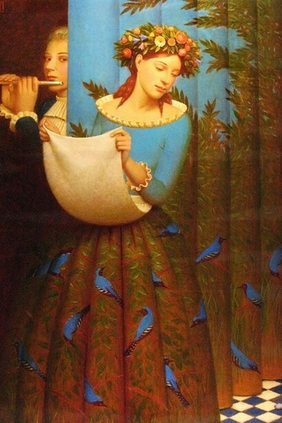 Andrey Remnev, Le Donne Di Andrey Remnev
