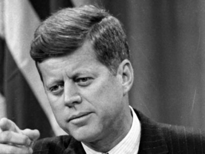 John Kennedy 