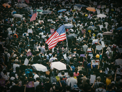 El movimiento MAGA (Make America Great Again) ha conseguido trascender el plano político para entrar en el religioso