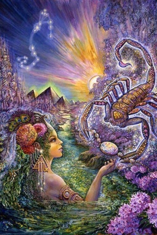 Il Segno dello Scorpione