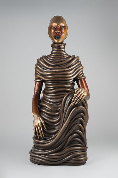 The Seated III
2019
Wangechi Mutu