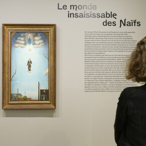 From the Douanier Rousseau to Séraphine. Courtesy of Musée Maillol