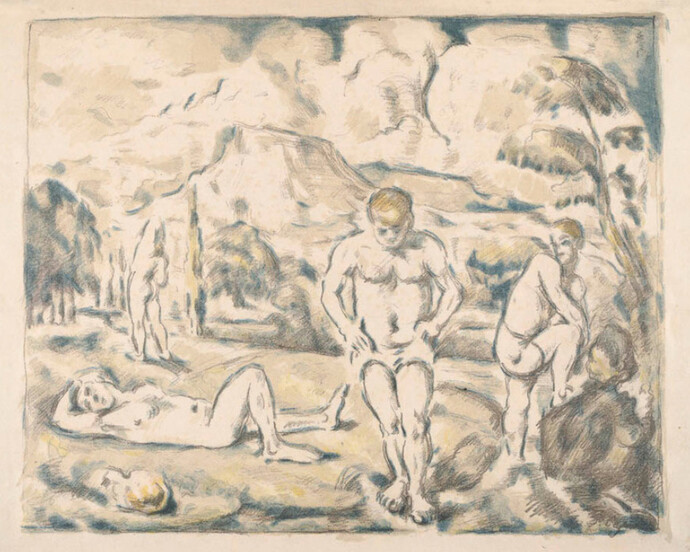 Prints & Drawings. Courtesy of Snite Museum