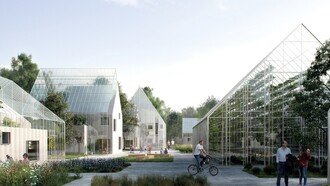 Calles de Regen Villages