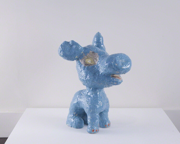 New Ceramic Artists. Courtesy of Hostler Burrows
