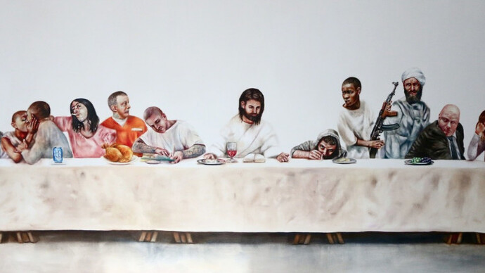 Johan Andersson. Courtesy of Art Unified Gallery