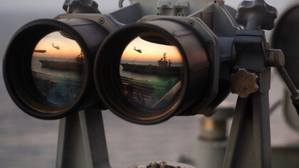 Auch die militärische Entwicklung Russlands im Bereich strategischer Waffen und Hyperschallraketen bereitet Washington Sorgen