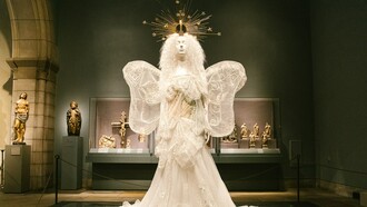 Heavenly Bodies exhibition