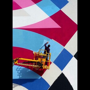 Tavar Zawacki, Convergence, Germany, 2017