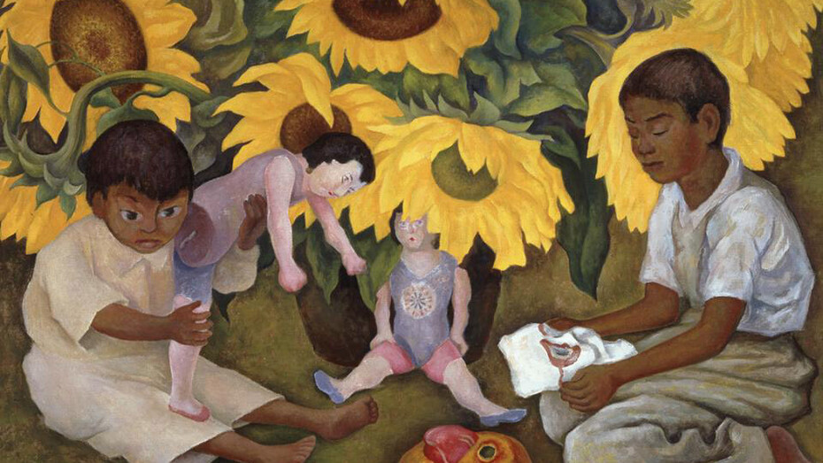 Frida Kahlo, Diego Rivera, and Mexican Modernism. Courtesy of Denver Art Museum